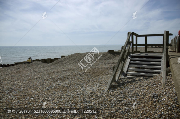 海岸線