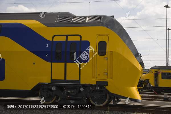 荷蘭火車