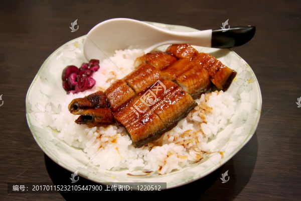 鰻魚飯