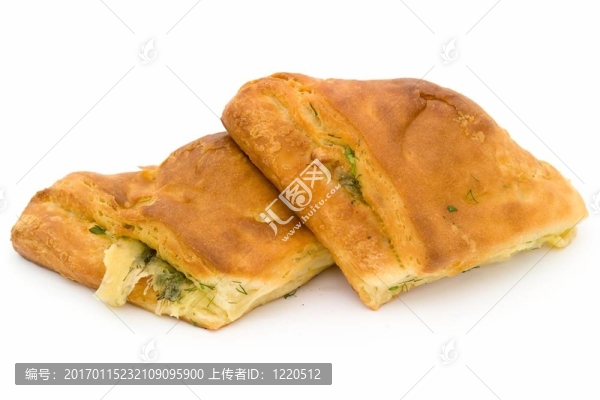 香噴噴的面包