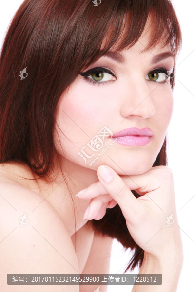 美女