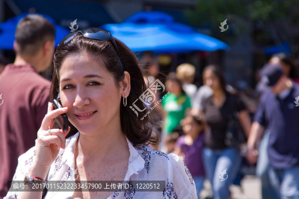 女人的電話
