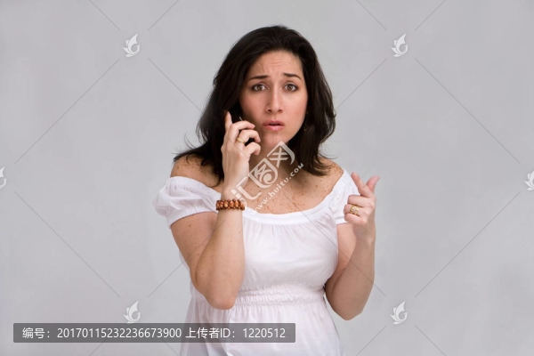 女人的電話