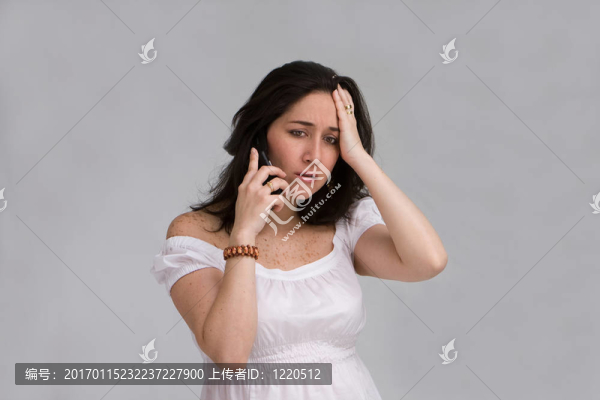 女人的電話