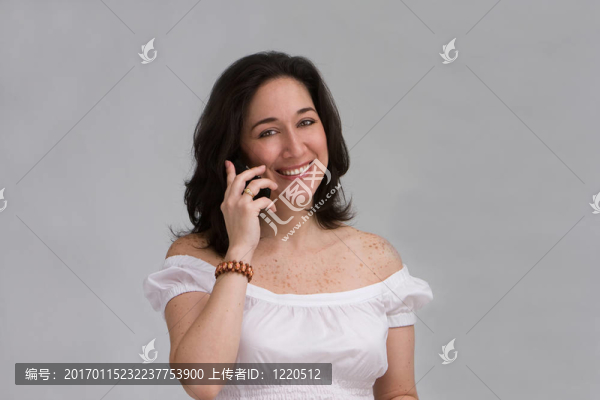女人的電話