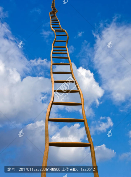通往天堂的階梯