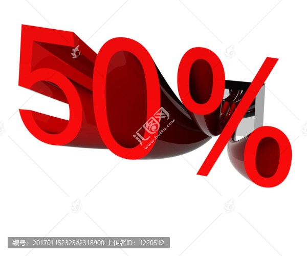 50%