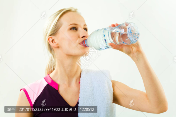 飲用水