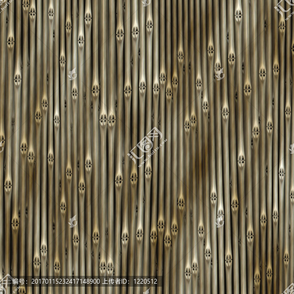 竹木背景