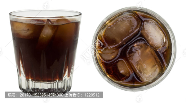 朗姆酒和可樂