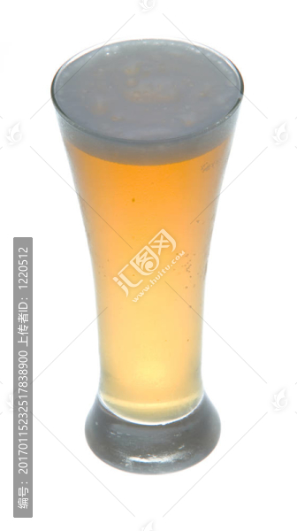 短杯啤酒