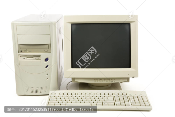 臺式電腦