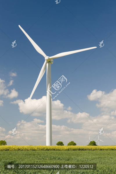 風(fēng)力發(fā)電機組