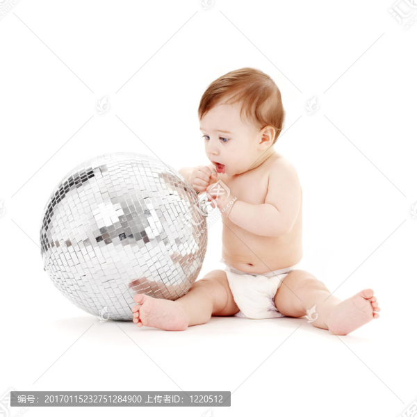glitterball寶貝