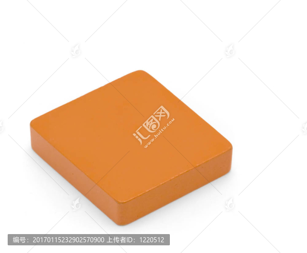 玩具形狀-,Orange,Diamond