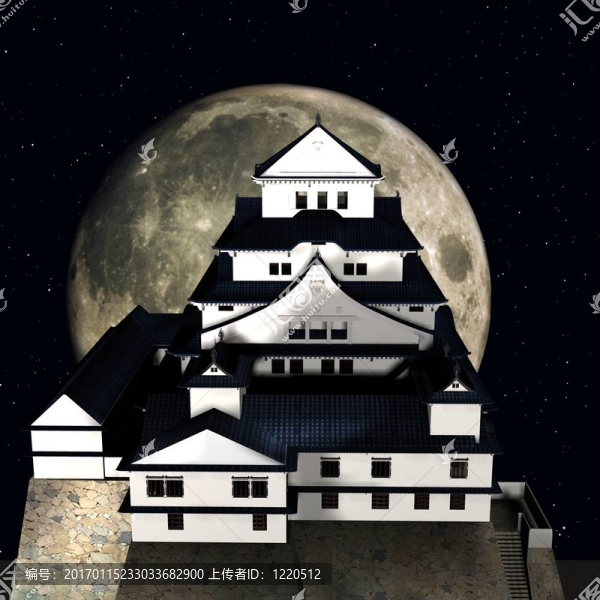 姬路城