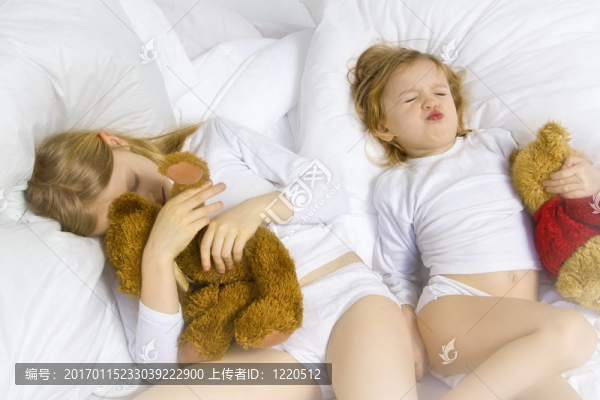 睡前
