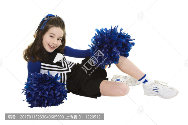 啦啦隊長