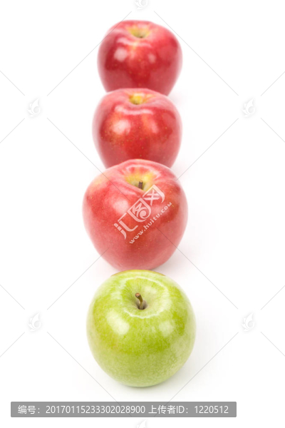 青蘋(píng)果紅蘋(píng)果