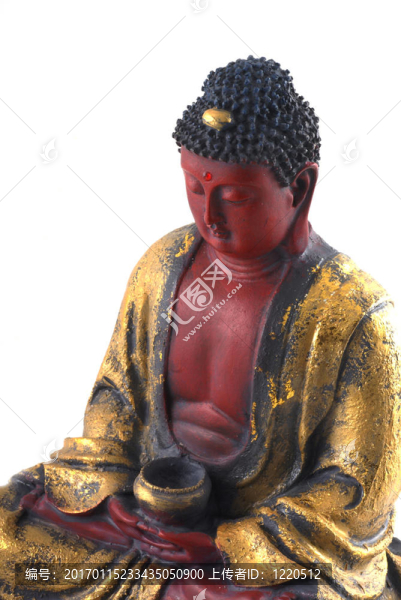 如來佛祖。