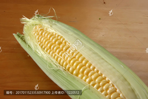 玉米鮮穗