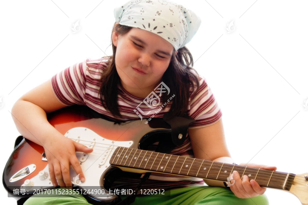 孩子的Rockstar