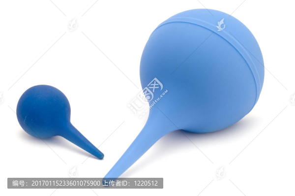 藍色醫(yī)用梨