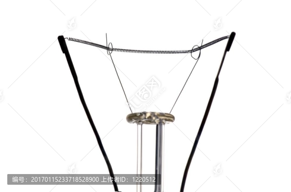 電燈泡的特寫(xiě)