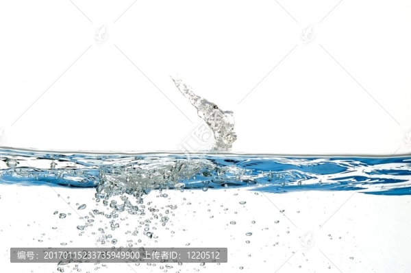 水中的氣泡