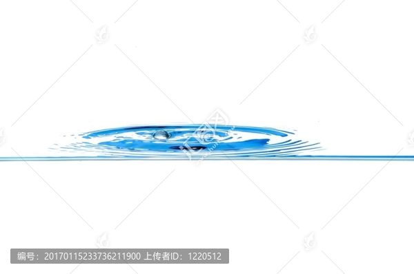 水中的氣泡