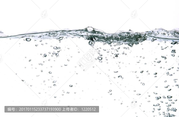 水中的氣泡