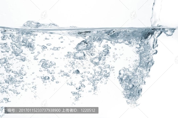 水中的氣泡