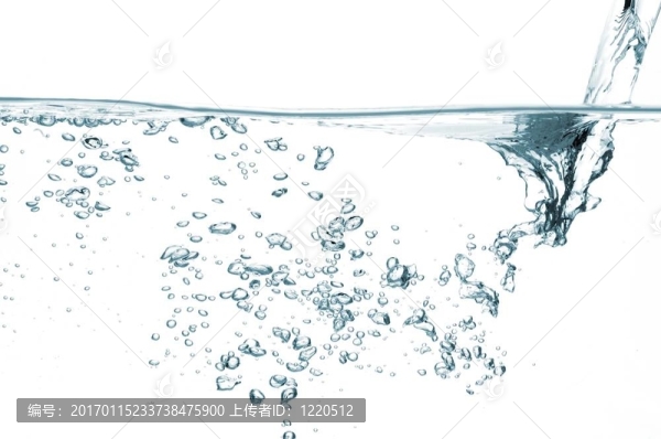 水中的氣泡