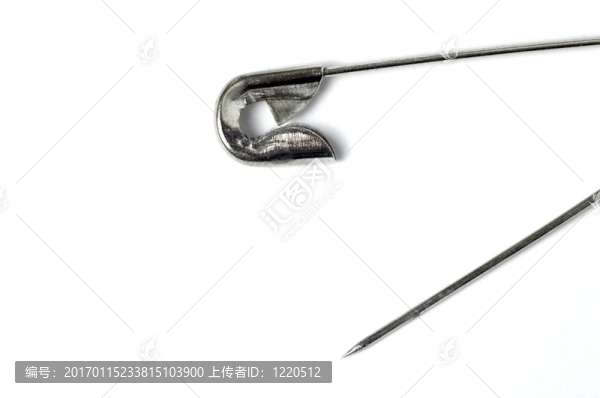 打開安全銷