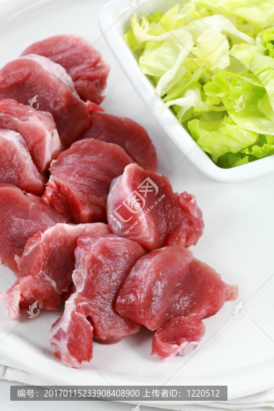 原料肉