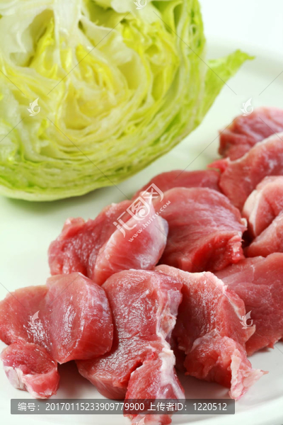原料肉