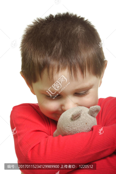 我愛我的泰迪熊