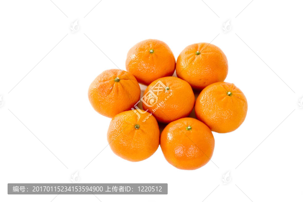 有機橘子