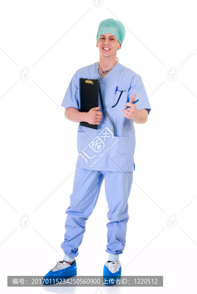 男護士；行政工作