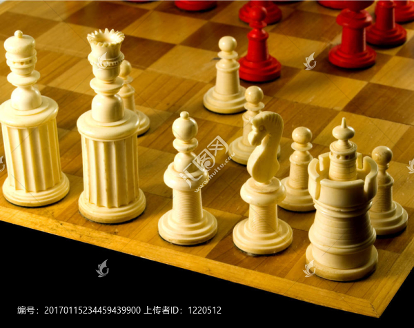 親手把chessfigures