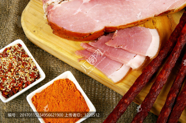 肉和香腸