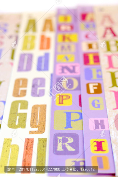 字體
