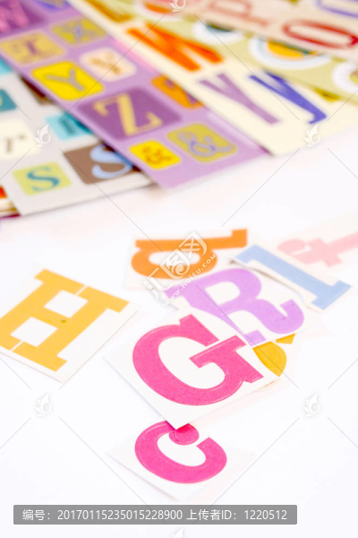 字體