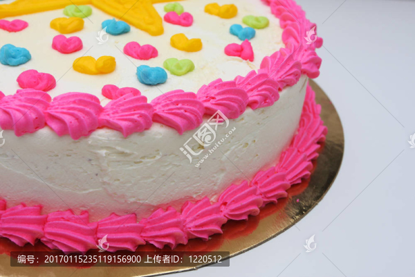 生日蛋糕