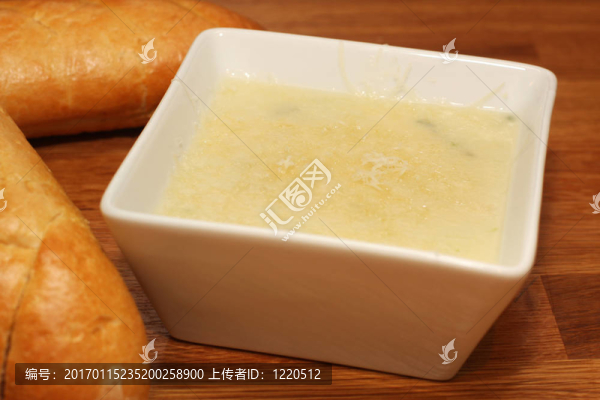 西蘭花湯