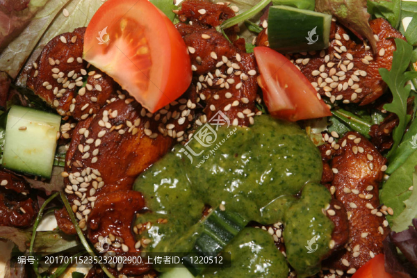 照燒雞肉