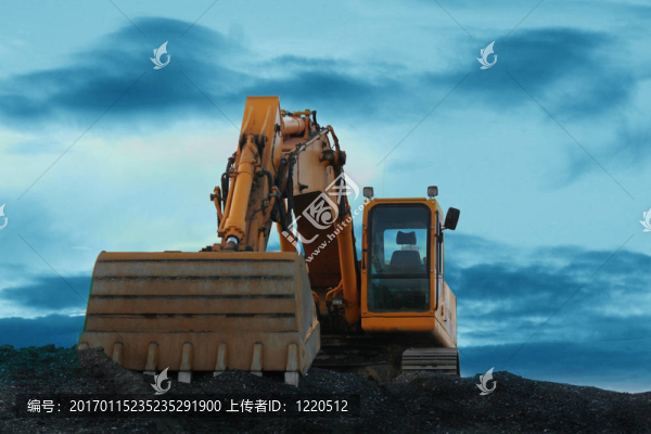 重型的