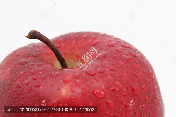 花式紅蘋果