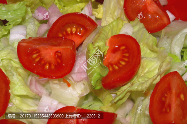 混合沙拉