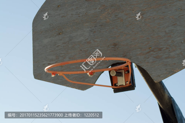 籃球架